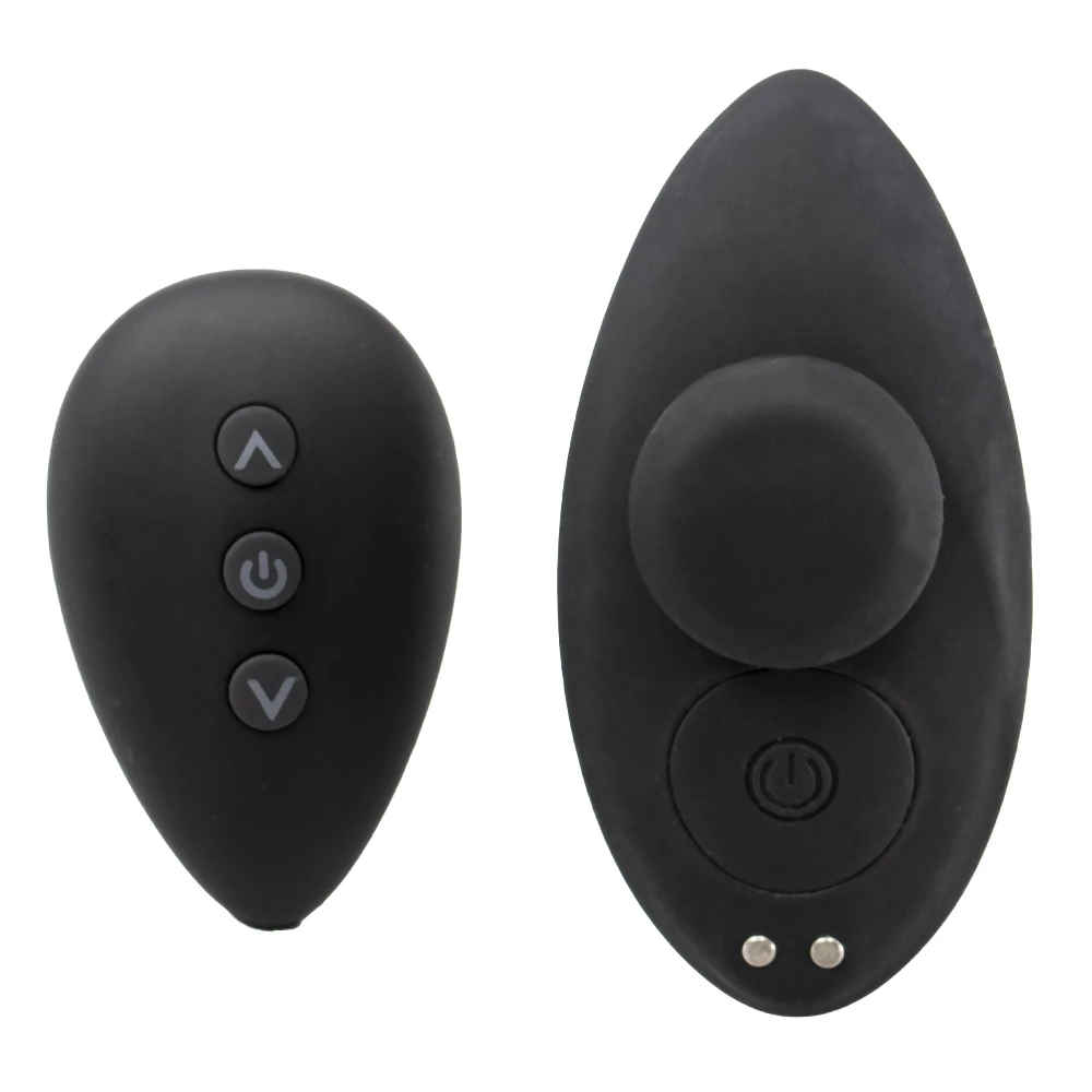 Enigma Rechargeable Remote 10-Speed Magnetic Panty Vibrator