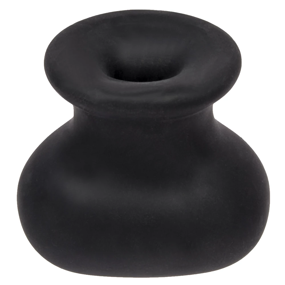 Naughty Nuts Black Ball Bag