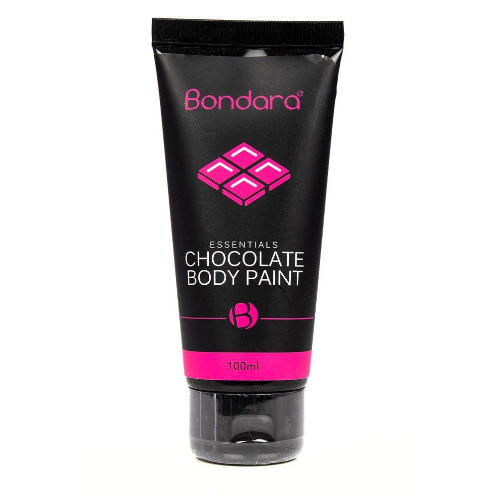 Bondara Chocolate Body Paint - 100ml