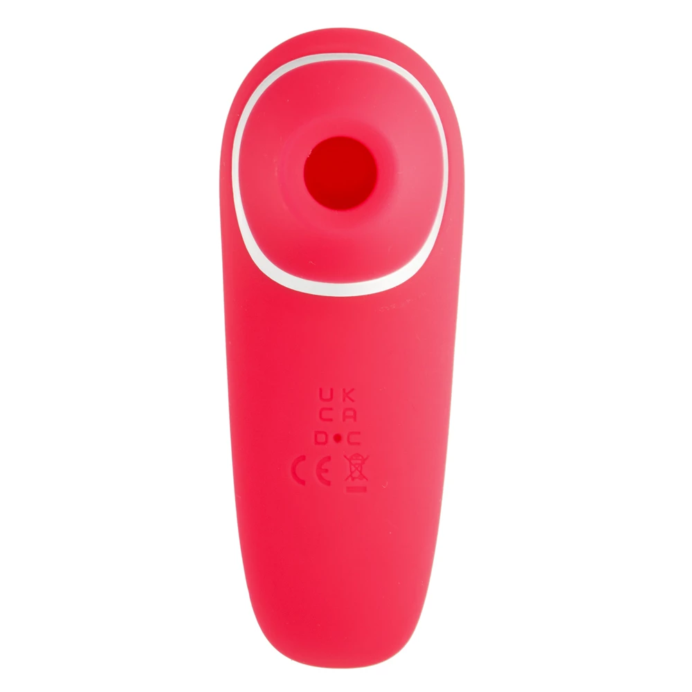 Suckleberry Silicone Tapping Clitoral Stimulator