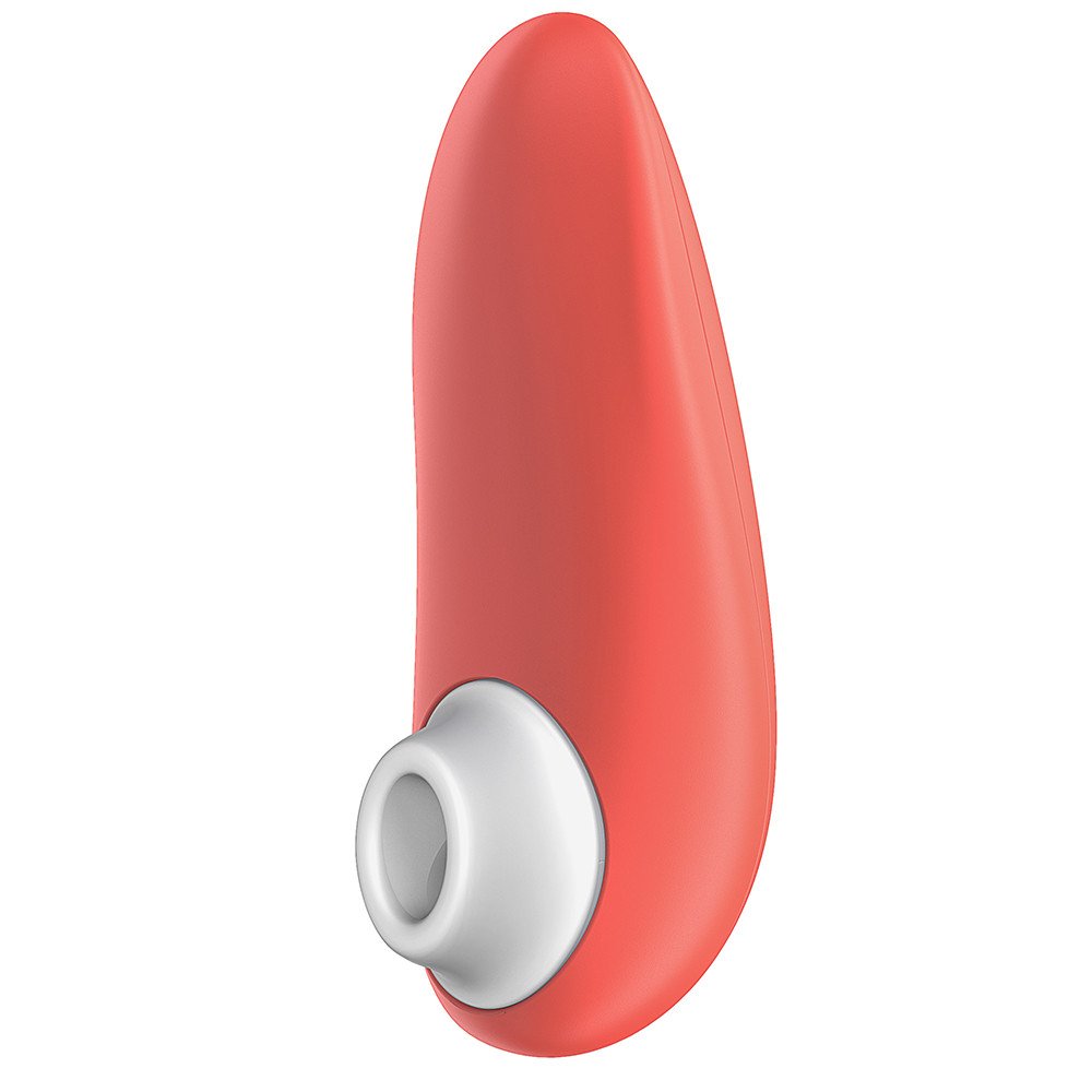 Womanizer Starlet Coral 4 Function Clitoral Stimulator