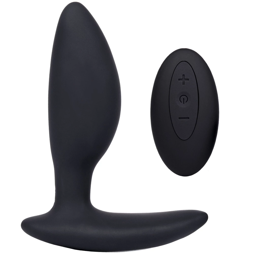 Sovereign Touch Deep Spot Remote 9-Speed Vibrating Anal Massager