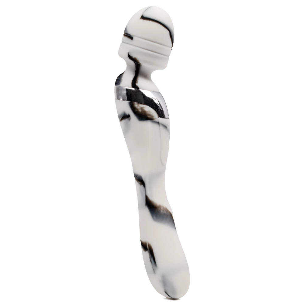 Masterpiece 2-in-1 Powerful Wand & G-Spot Vibrator