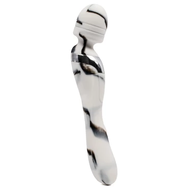 Masterpiece 2-in-1 Powerful Wand & G-Spot Vibrator – Bondara
