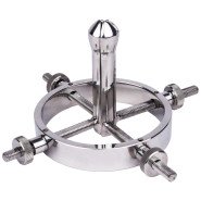 Torment Stainless Steel Ring Speculum