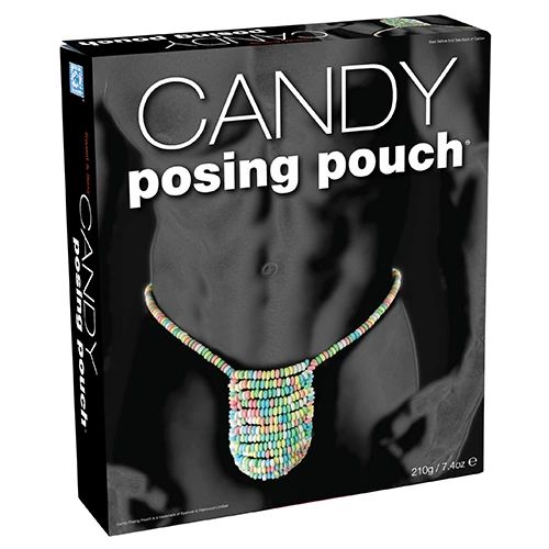 Candy Posing Pouch