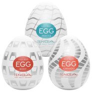 TENGA Egg New Standard Textured Masturbator