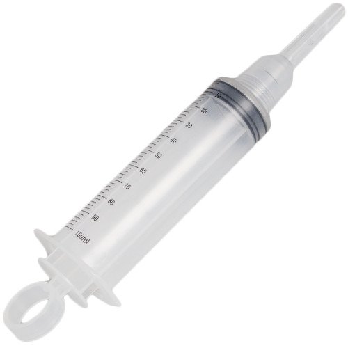 Wet and Horny Lubricant Syringe - 100ml
