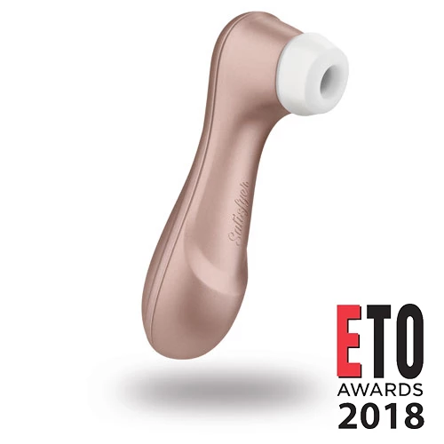 Satisfyer Pro 2 Generation 2 Clitoral Stimulator