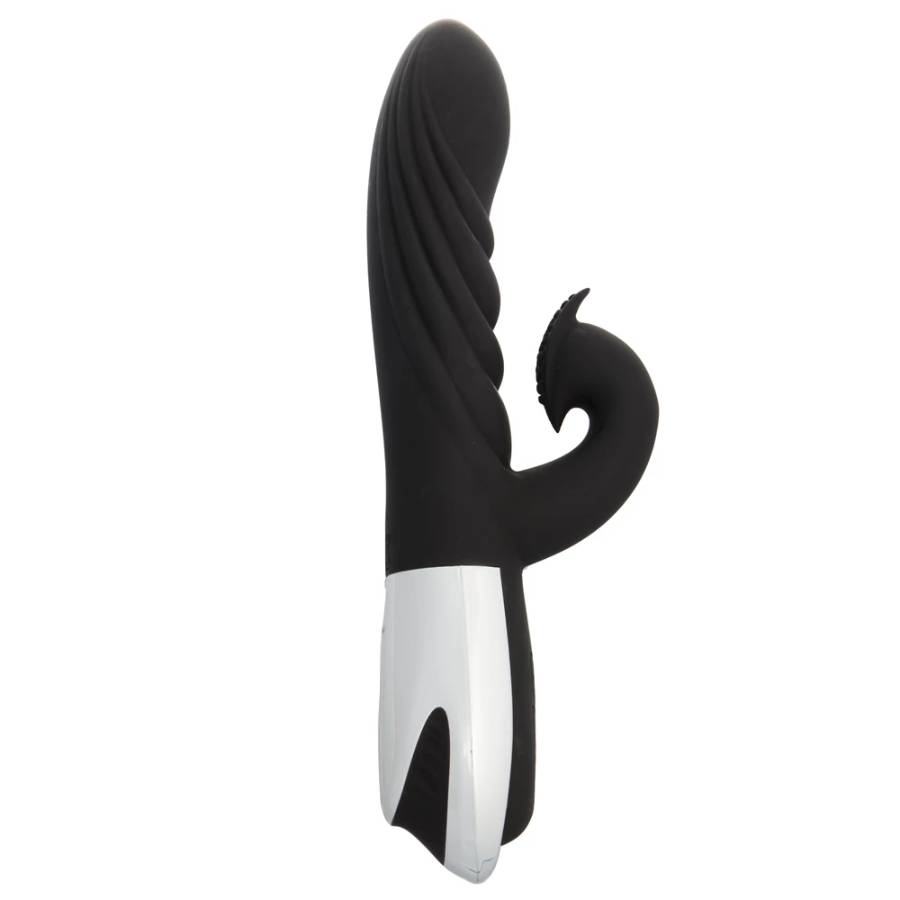 Beetler Teaser G-Spot & Clit Stim Rabbit Vibrator – 6.5 Inch