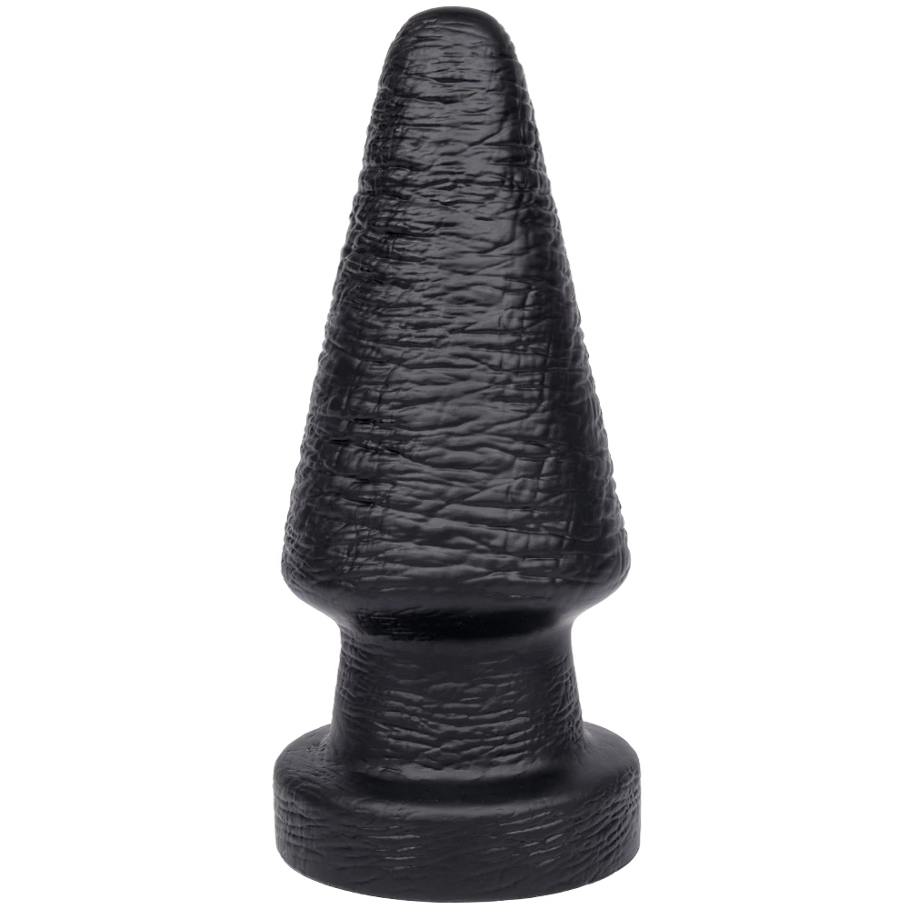The Hole Stuffer Monster Butt Plug - 9 Inch