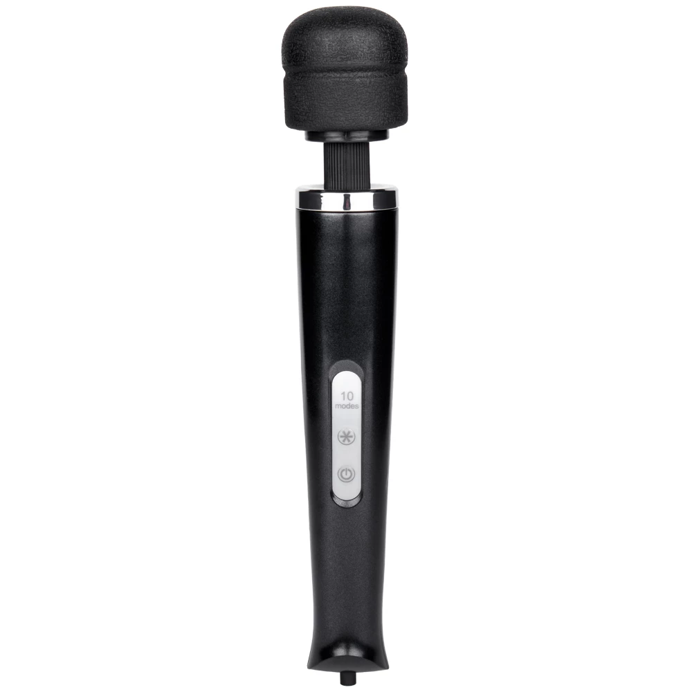 Tremor Titan Pulse Rechargeable 10-Speed Vibrating Wand Massager