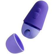 ROMP Free X Purple 10 Function Clitoral Stimulator