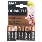 Duracell AAA Batteries - Pack of 8