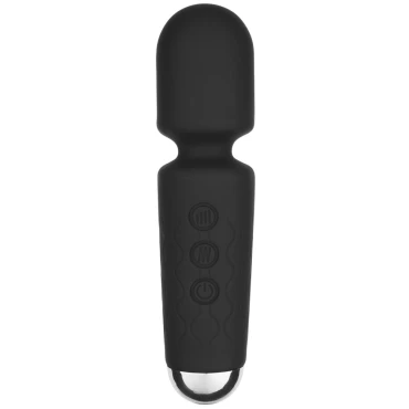 Velvet Tremor MultiPower 20-Speed Rechargeable Wand Vibrator – Bondara
