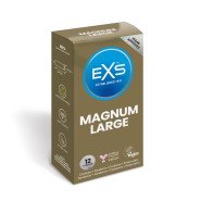 EXS Magnum Large Condoms - 12 pack