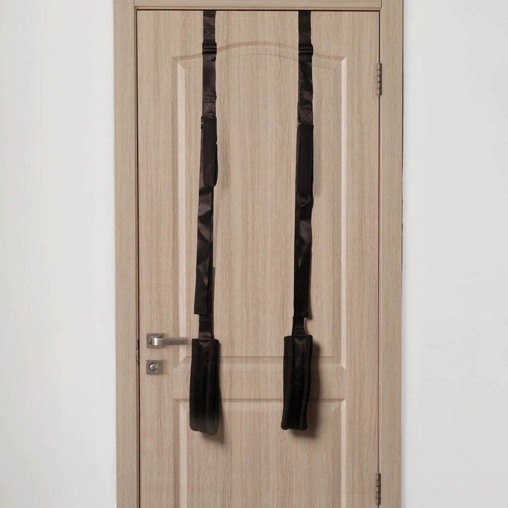 Knock & Rock Couples Door Sex Swing