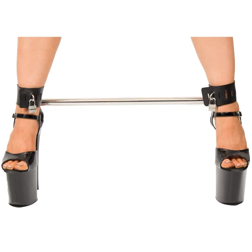 Lock, Stock & Spread Leg Restraining Bar - 23.5 Inch
