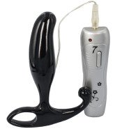 Bondara Remote Control Vibrating Prostate Massager - 5 Inch