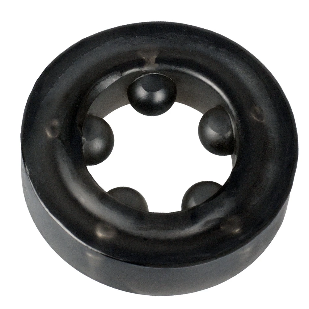 Ultimate Magnetic Beaded Cock Ring