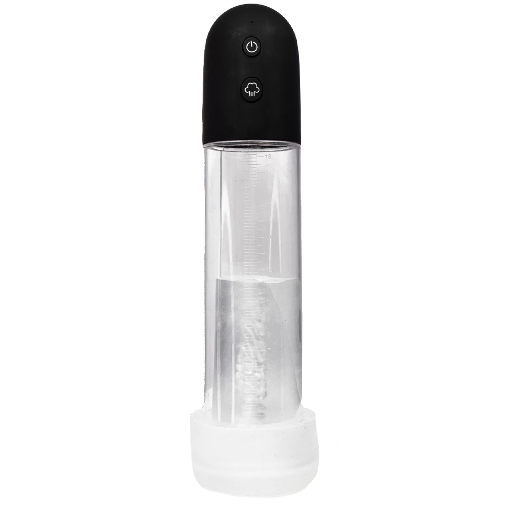 HydroXtreme Automatic Suction Pump Masturbator & Trainer