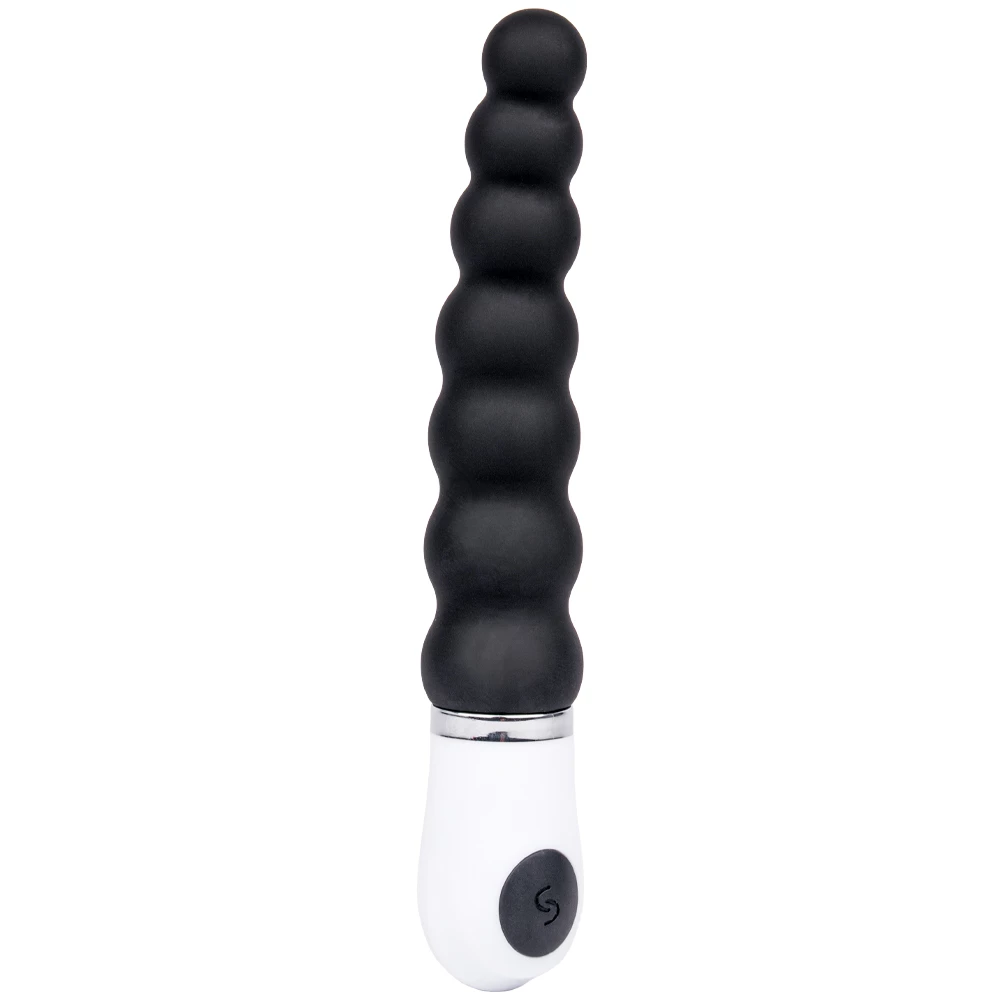 Bubble Bliss Silicone 7-Speed Beaded Vibrator
