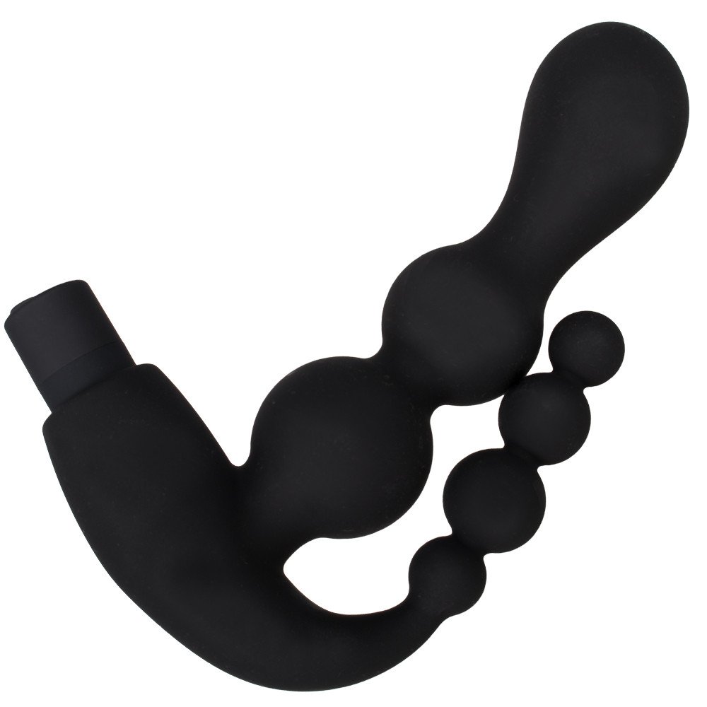 Bondara Doppelbänger Black 10 Function G-Spot And Anal Vibrator