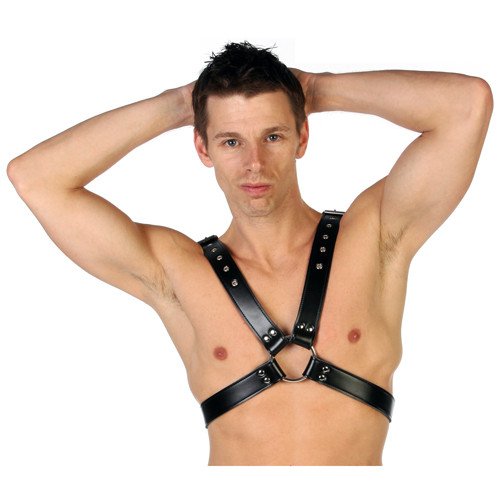 Ultimate Male Chest Harness