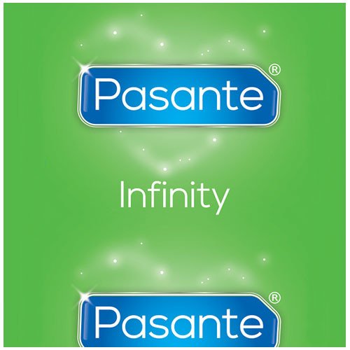 Pasante Infinity Condoms - Loose