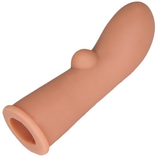 Bondara Smooth Operator G-Spot Penis Sleeve - 6 Inch