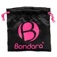 Bondara Small Satin Storage Bag
