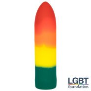 Bondara Love Bomb Rainbow 16 Function Bullet Vibrator