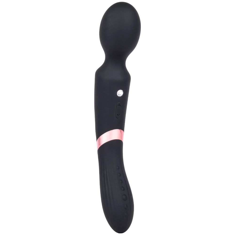 Ooh-La Power 10-Speed Wand Massager & G-Spot Vibrator