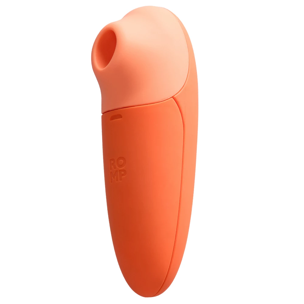 ROMP Switch X Orange 6 Function Clitoral Stimulator
