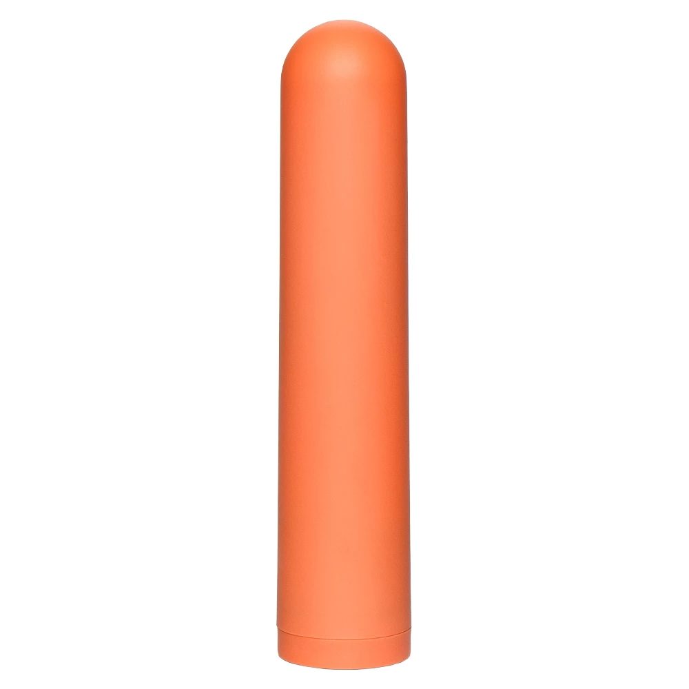 Orange Paradise High Power 10-Speed Rechargeable Bullet Vibrator