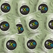 EXS Snug Fit Condom Saver Bundle - 50 Pack