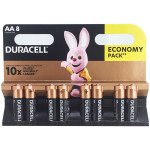 Duracell AA Batteries - Pack of 8