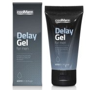 CoolMann Delay Gel - 40ml