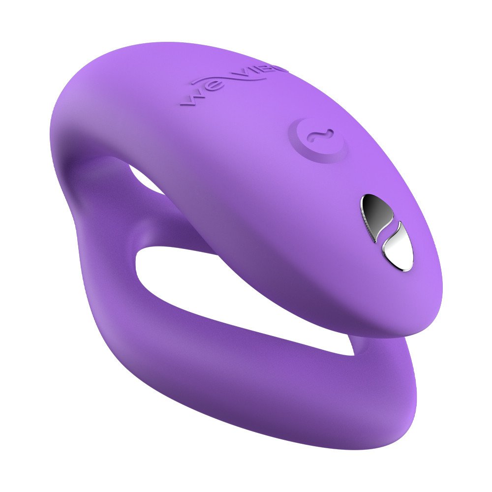 We-Vibe Sync O 10 Function Remote & App Control Couples Vibrator