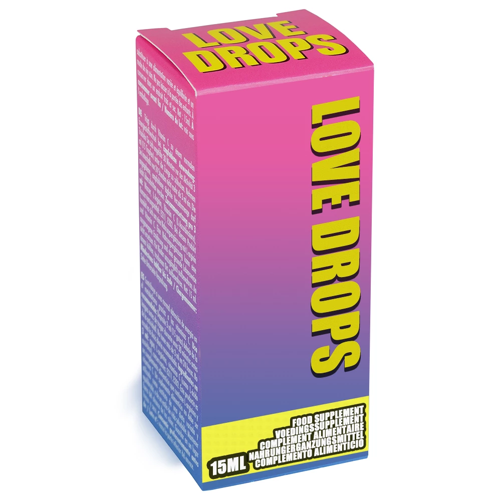 Love Drops Aphrodisiac - 15ml