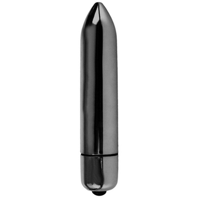 Bondara Shoot to Thrill Black 10 Function Bullet Vibrator