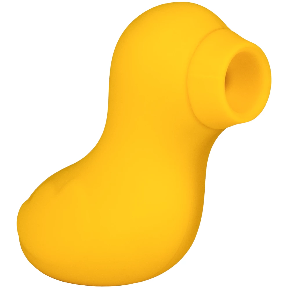 Sucky Ducky Silicone 7-Speed Clitoral Pulse Stimulator