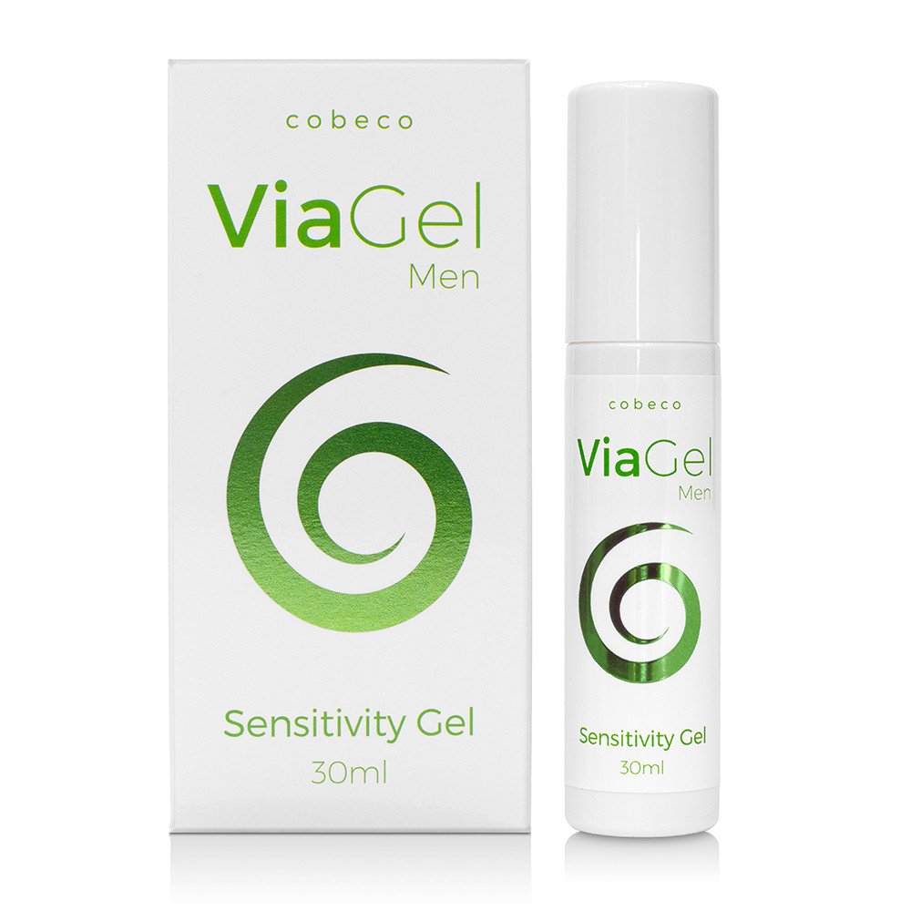 ViaGel Intimate Sensitivity Gel for Men - 30ml
