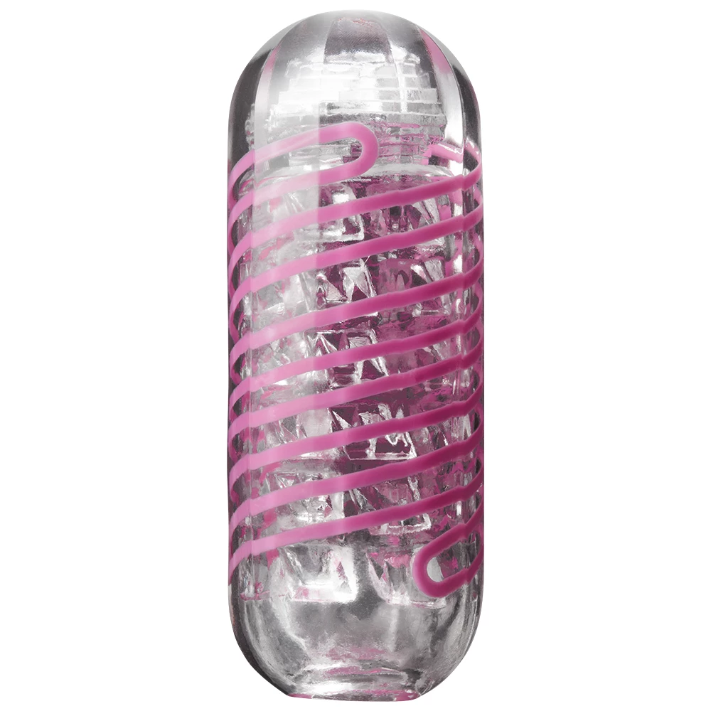TENGA Spinner Brick Twisting Masturbator - 5 Inch