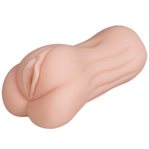 Bondara Self-Lubricating Realistic Vagina Masturbator - 4.5 Inch