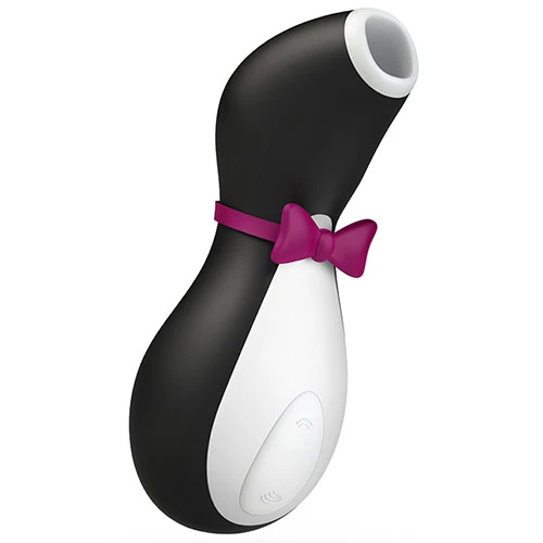 Satisfyer Penguin Next Gen 11 Function Clitoral Suction Stimulator