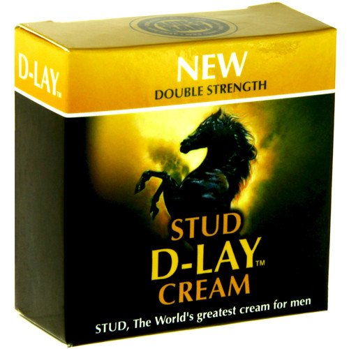 Stud D-Lay Cream - 30ml