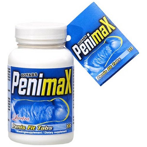 Penimax Fit Tabs - 60 Capsules