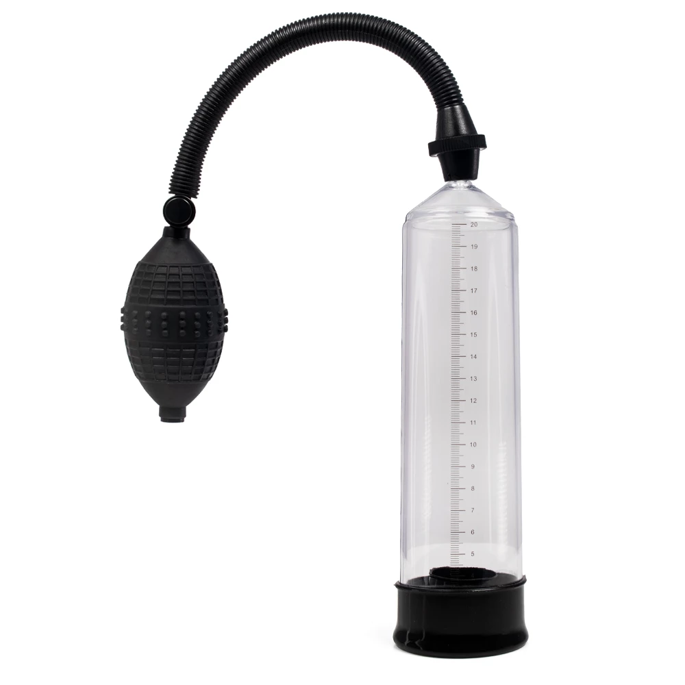 Largo Inflato Penis Pump