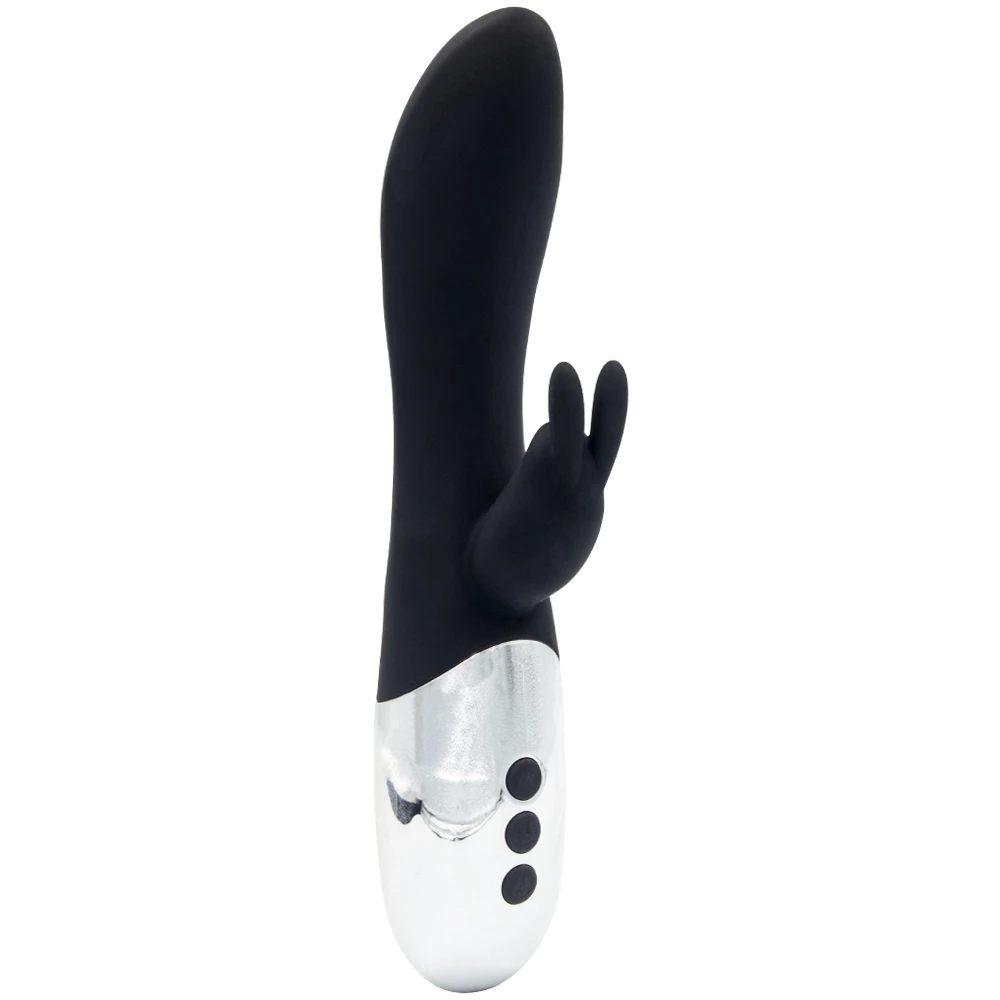 Bunny Thriller 10 Speed Rechargeable Rabbit Vibrator